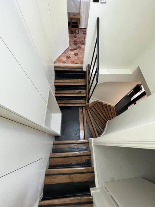 Suite Versailles Quartier Saint-Louis 6 Personnes Kültér fotó